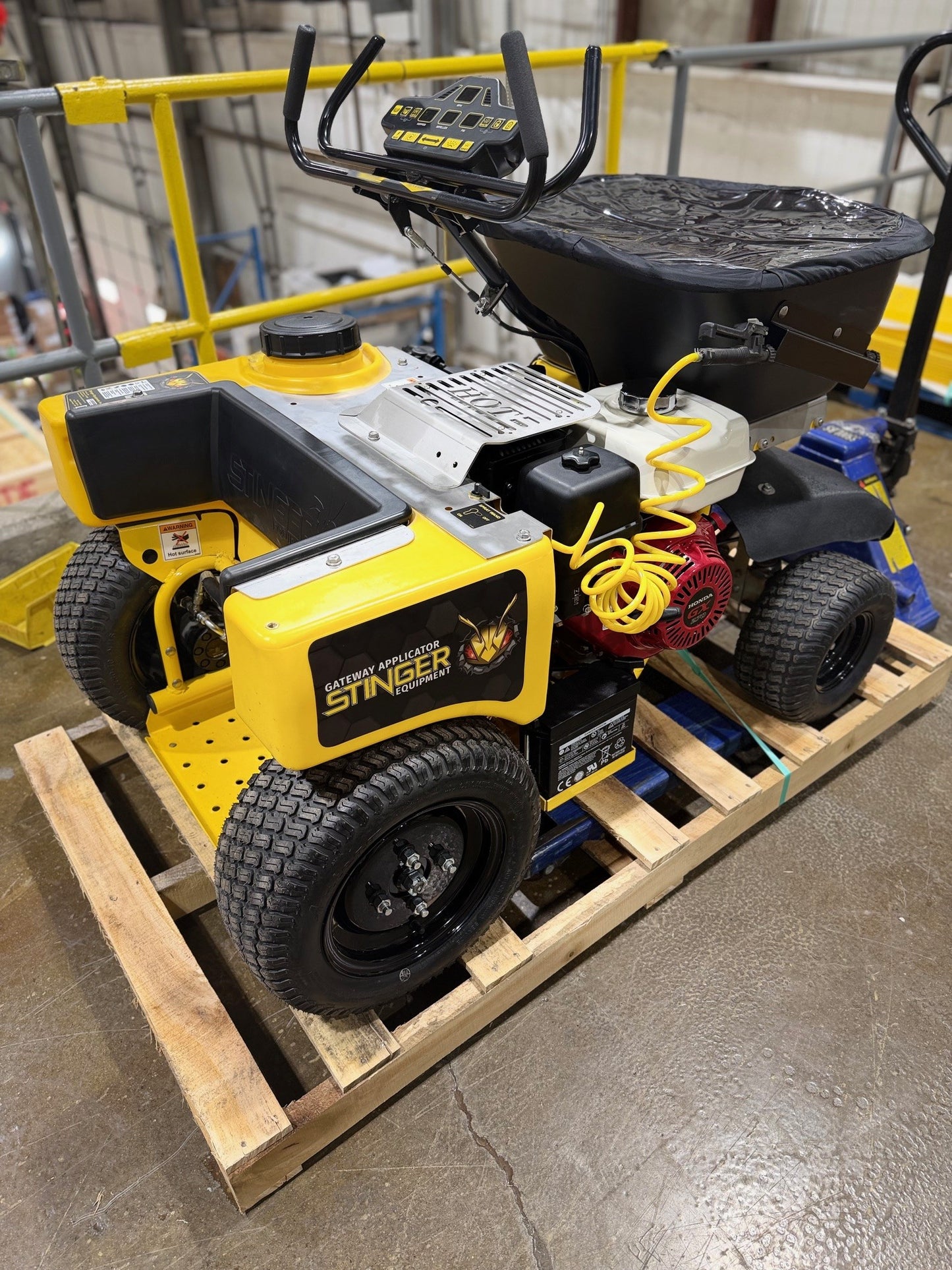 Honda Repower Gateway Gen 1.5 New Old Stock