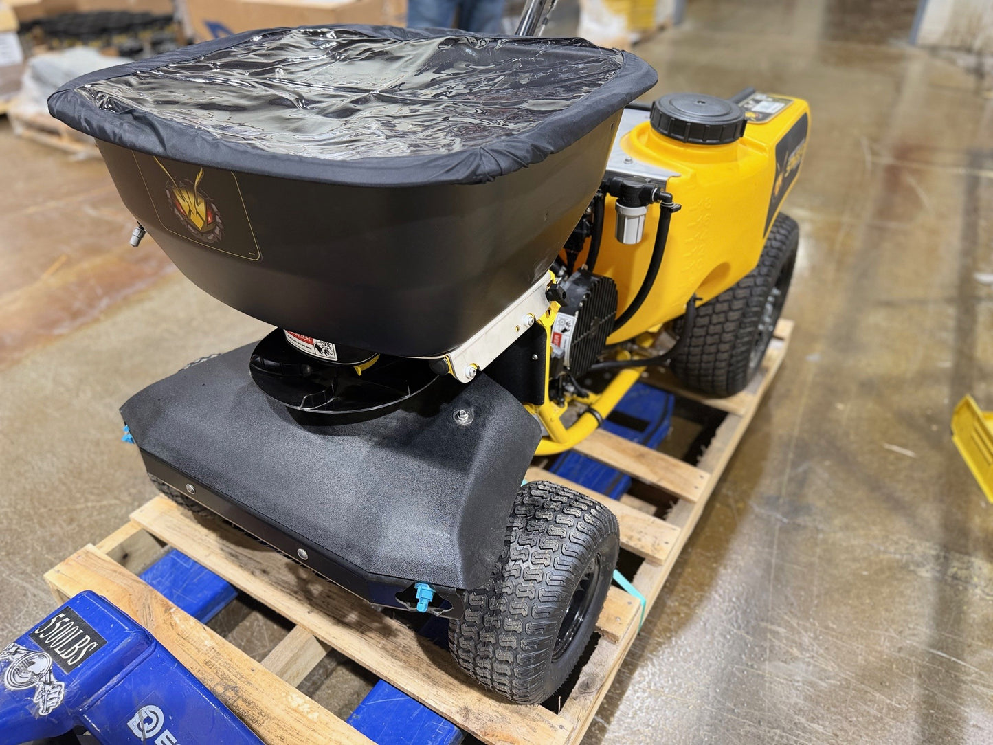 Honda Repower Gateway Gen 1.5 New Old Stock